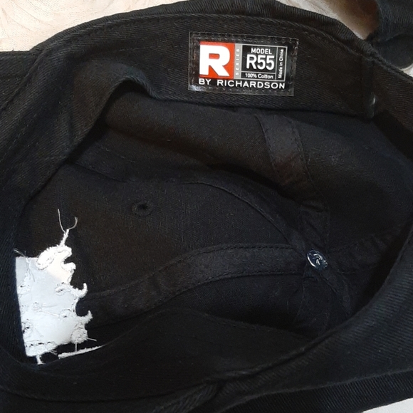 3🚨/$25🆕️ Messy Hair Don't Care hat. 100% Cotton - Picture 3 of 4